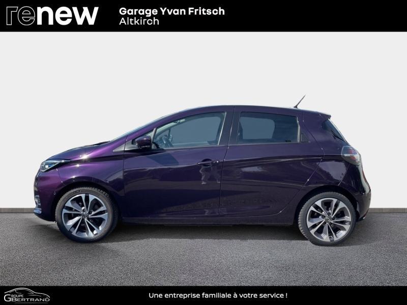 Renault ZOE E-Tech Electrique