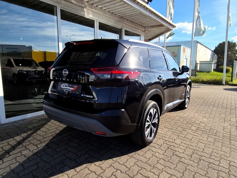 Fahrzeugabbildung X-Trail N-Connecta e-Power e-4orce (4x4) Bild 4 von 15