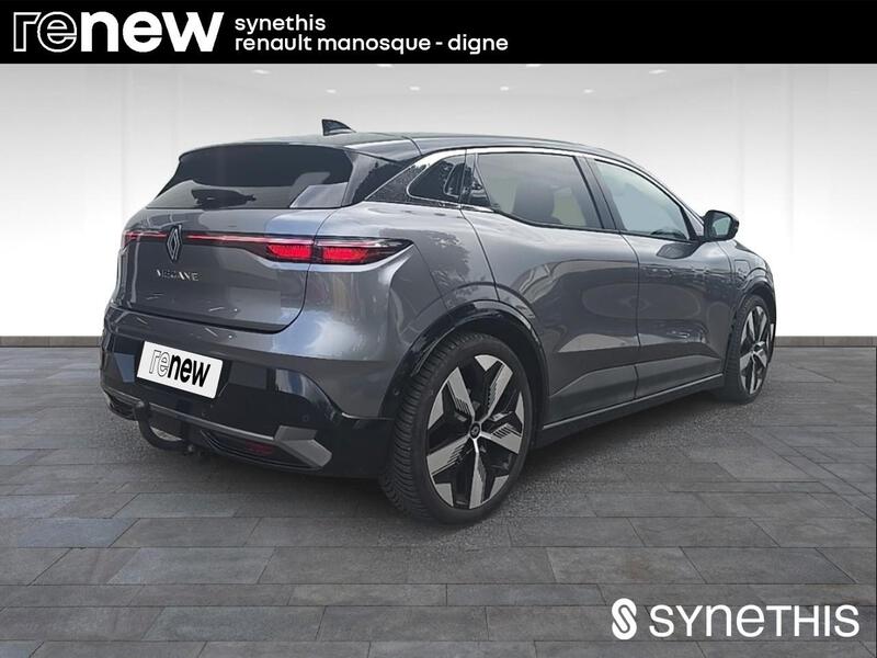 Renault Megane E-Tech Electrique