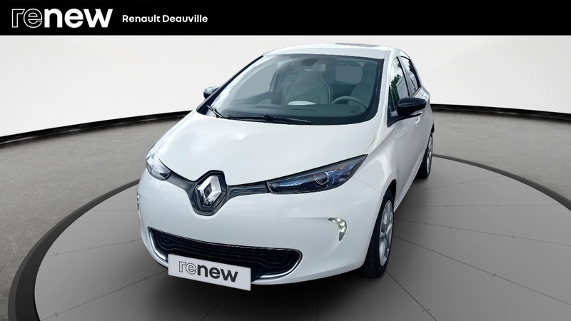 Renault ZOE E-Tech Electrique