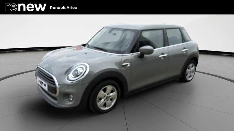 Mini Hatch 5 Portes F55 LCI