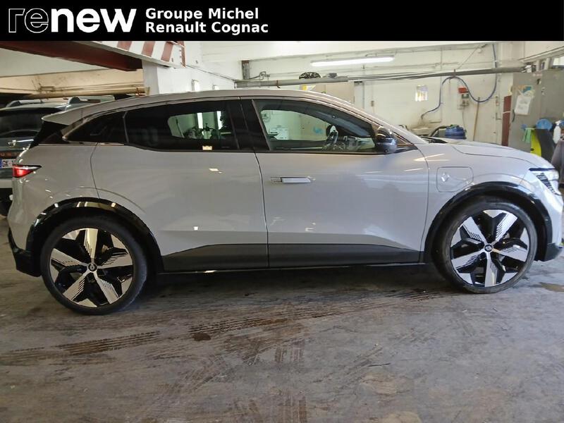 Renault Megane E-Tech Electrique
