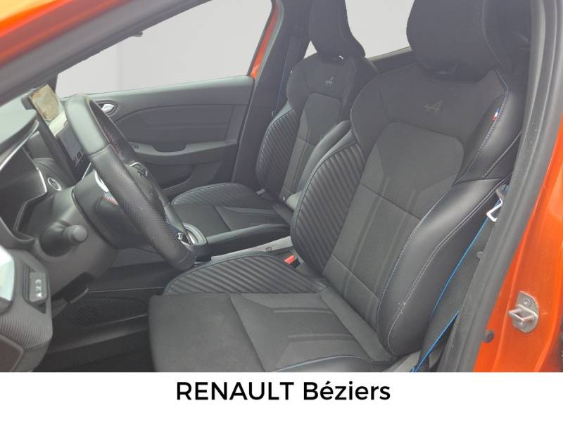Renault Clio V