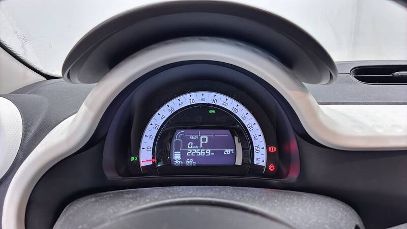 Renault Twingo E-Tech Electrique