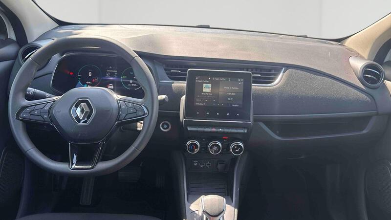Renault ZOE E-Tech Electrique