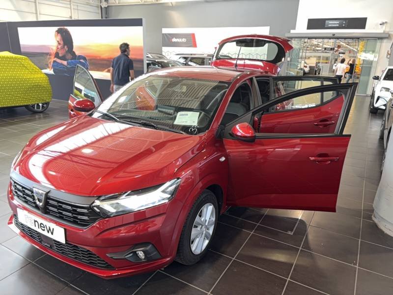 Dacia Sandero