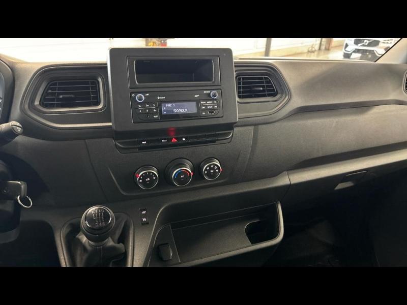Renault Master Fourgon