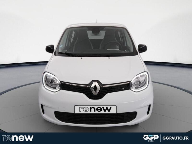 Renault Twingo E-Tech Electrique