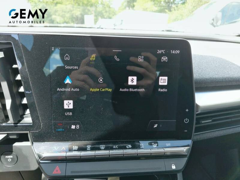 Renault Megane E-Tech Electrique