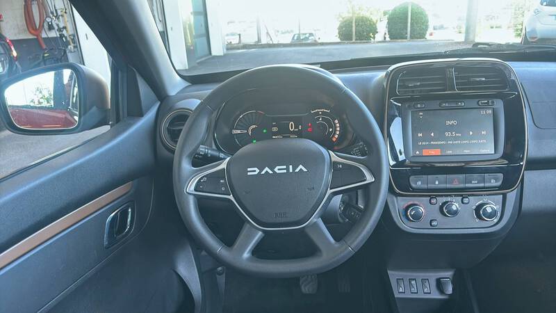 Dacia Spring
