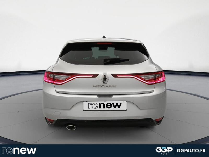 Renault Megane IV Berline