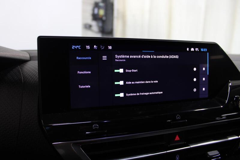 Citroen C4 X