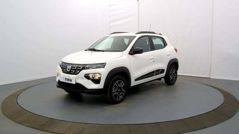 Dacia Spring