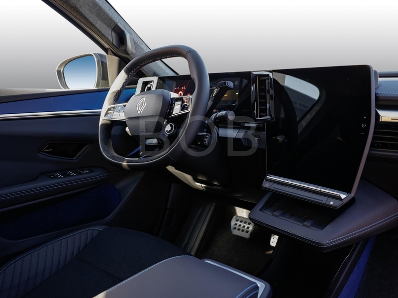 Renault Scenic E-Tech