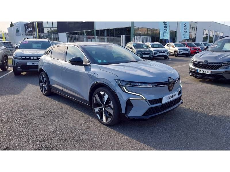 Renault Megane E-Tech Electrique