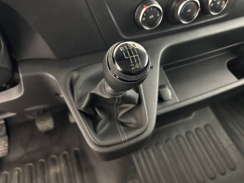 Renault Master Fourgon