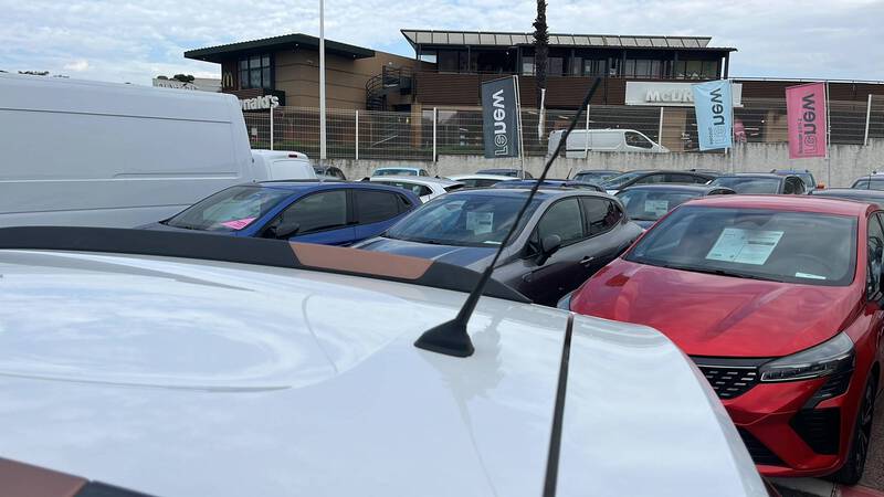 Dacia Spring