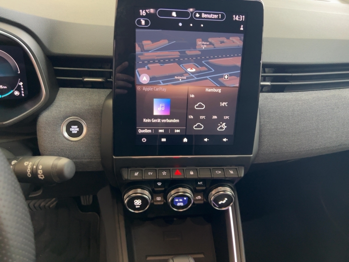 Renault Clio – Bild 16