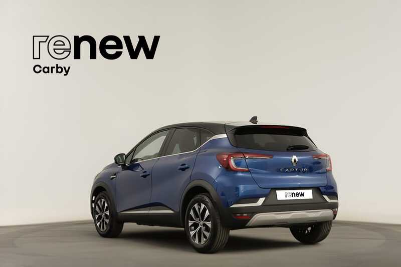 RENAULT Captur Captur 1.0 TCe Techno Bi-Fuel — photo 4