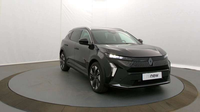 Renault Scenic E-Tech Electrique