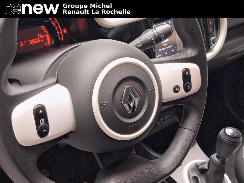 Renault Twingo III
