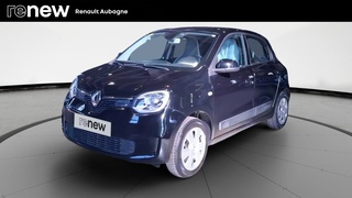 TWINGO E-TECH ELECTRIQUE