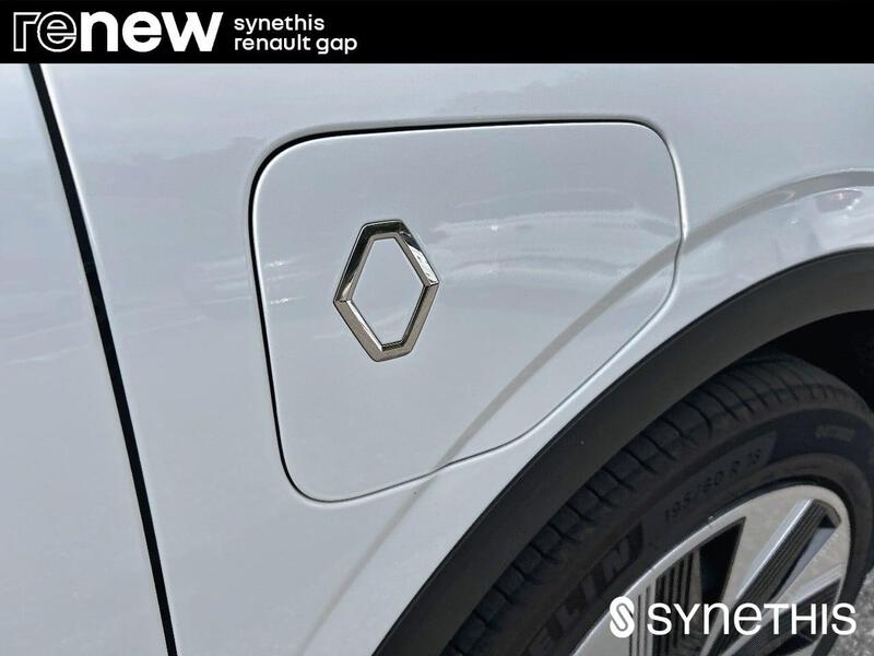 Renault Megane E-Tech Electrique