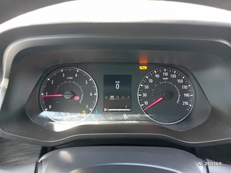 Renault Trafic Combi