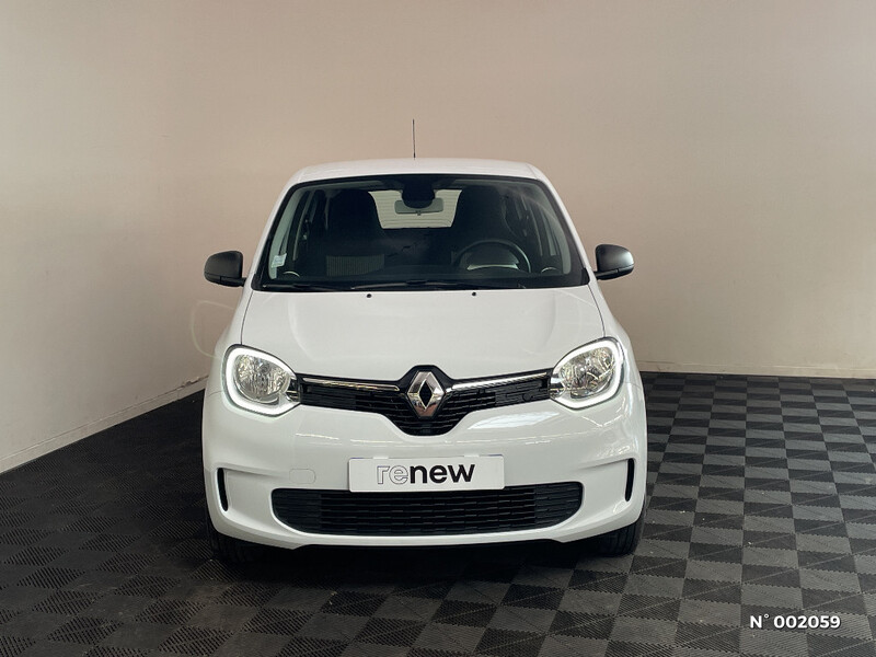 Renault Twingo E-Tech Electrique
