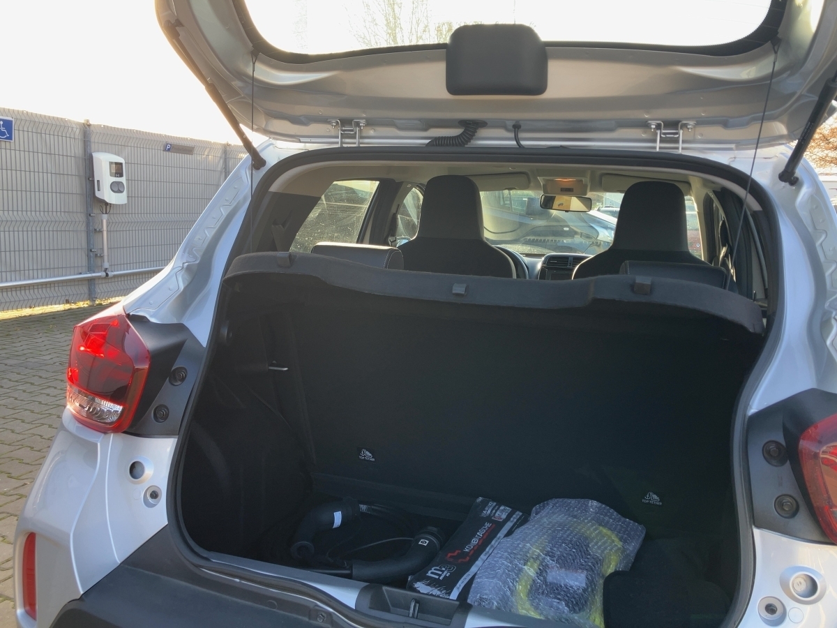Dacia Spring – Bild 6