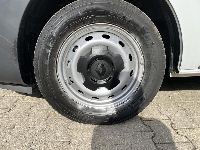 Fahrzeugabbildung Trafic Lkw Komfort L1H1 3,0t Bild 15 von 15