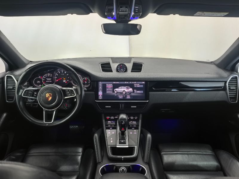 PORSCHE Cayenne Coupe 2020 — imagine 44