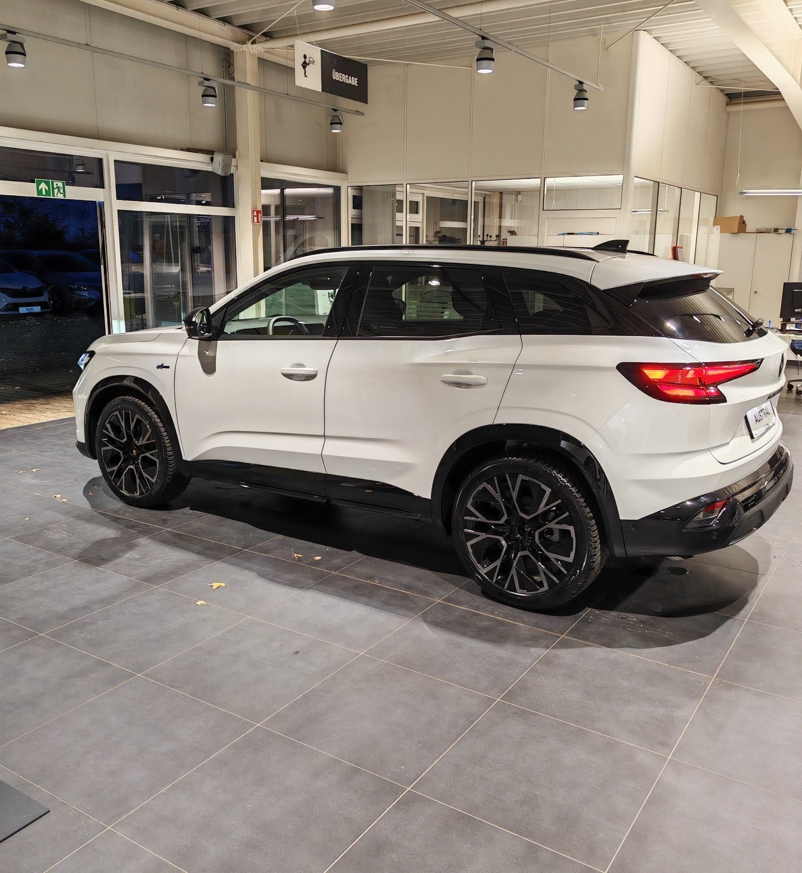 Renault Austral – Bild 15
