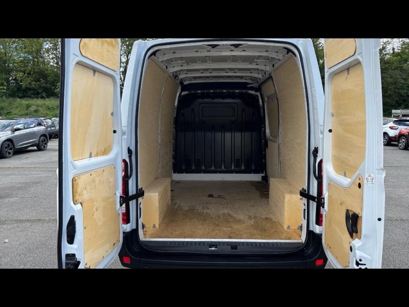 Renault Master Fourgon