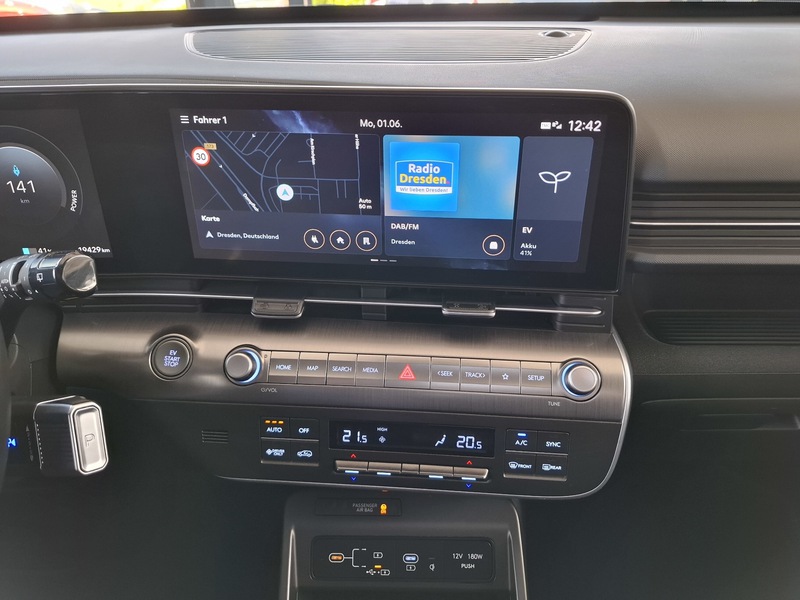 Hyundai Kona Elektro