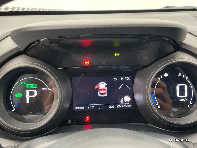 Toyota Yaris Cross Hybride