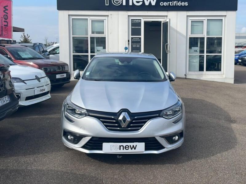 Renault Megane IV Berline