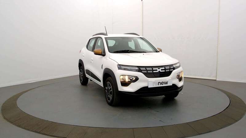 Dacia Spring