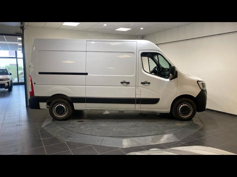 Renault Master Fourgon