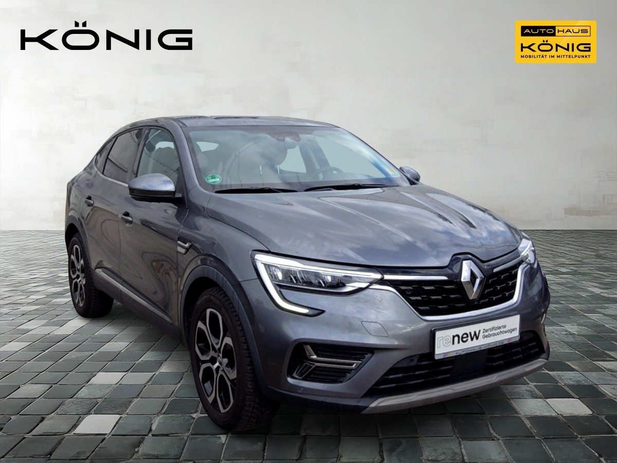 Renault Arkana – Bild 2