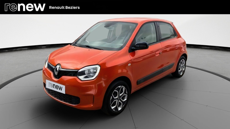 Renault Twingo E-Tech Electrique