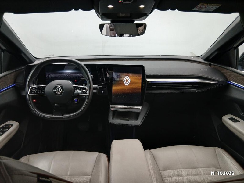 Renault Megane E-Tech Electrique