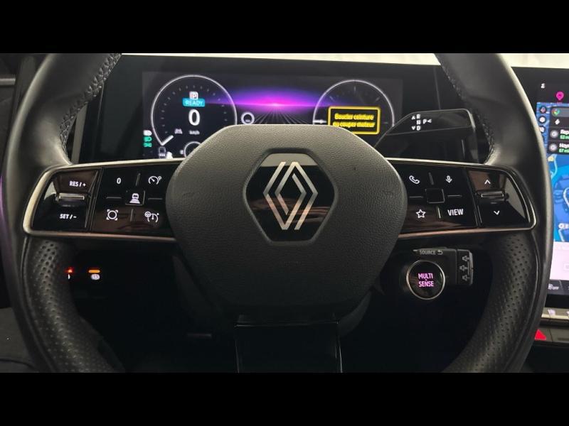Renault Megane E-Tech Electrique