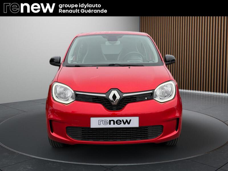 Renault Twingo E-Tech Electrique