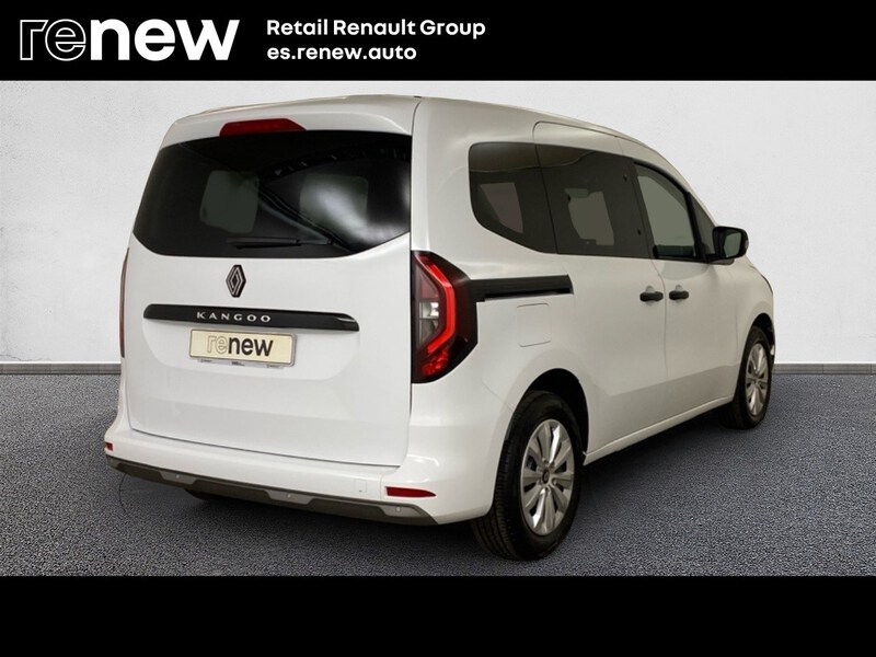 Renault Kangoo Combi