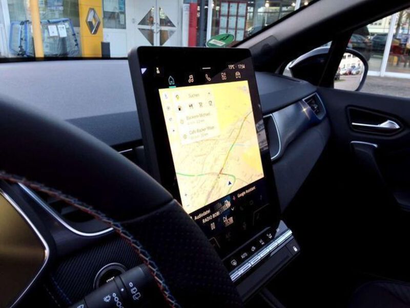 Fahrzeugabbildung Captur 360KAM/CARPLAY/LHZ/NAVI/ Bild 14 von 16
