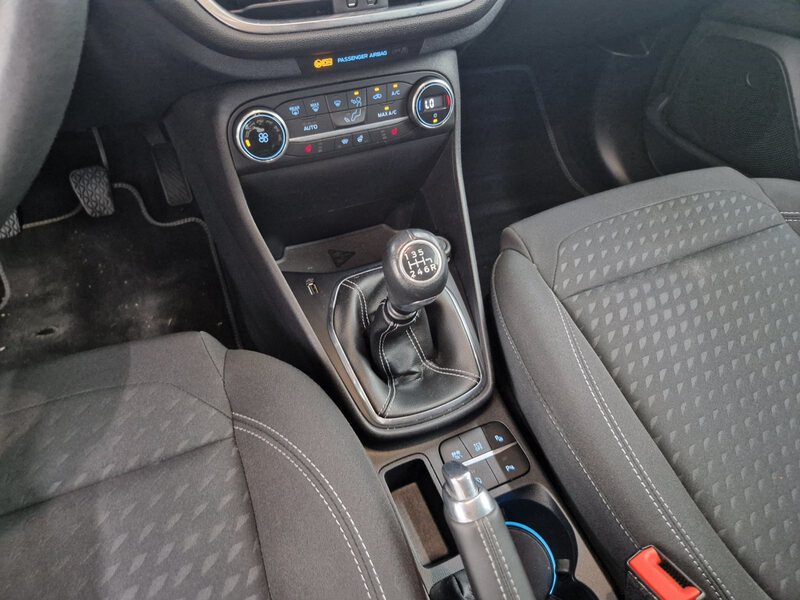 Fahrzeugabbildung Fiesta 1.0 EcoBoost MHEV Titanium Bild 21 von 27