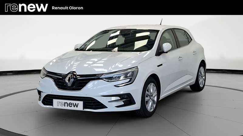 Renault Megane IV Berline
