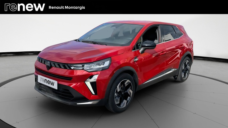 Renault Symbioz