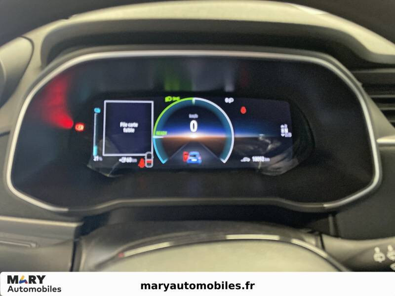 Renault ZOE E-Tech Electrique